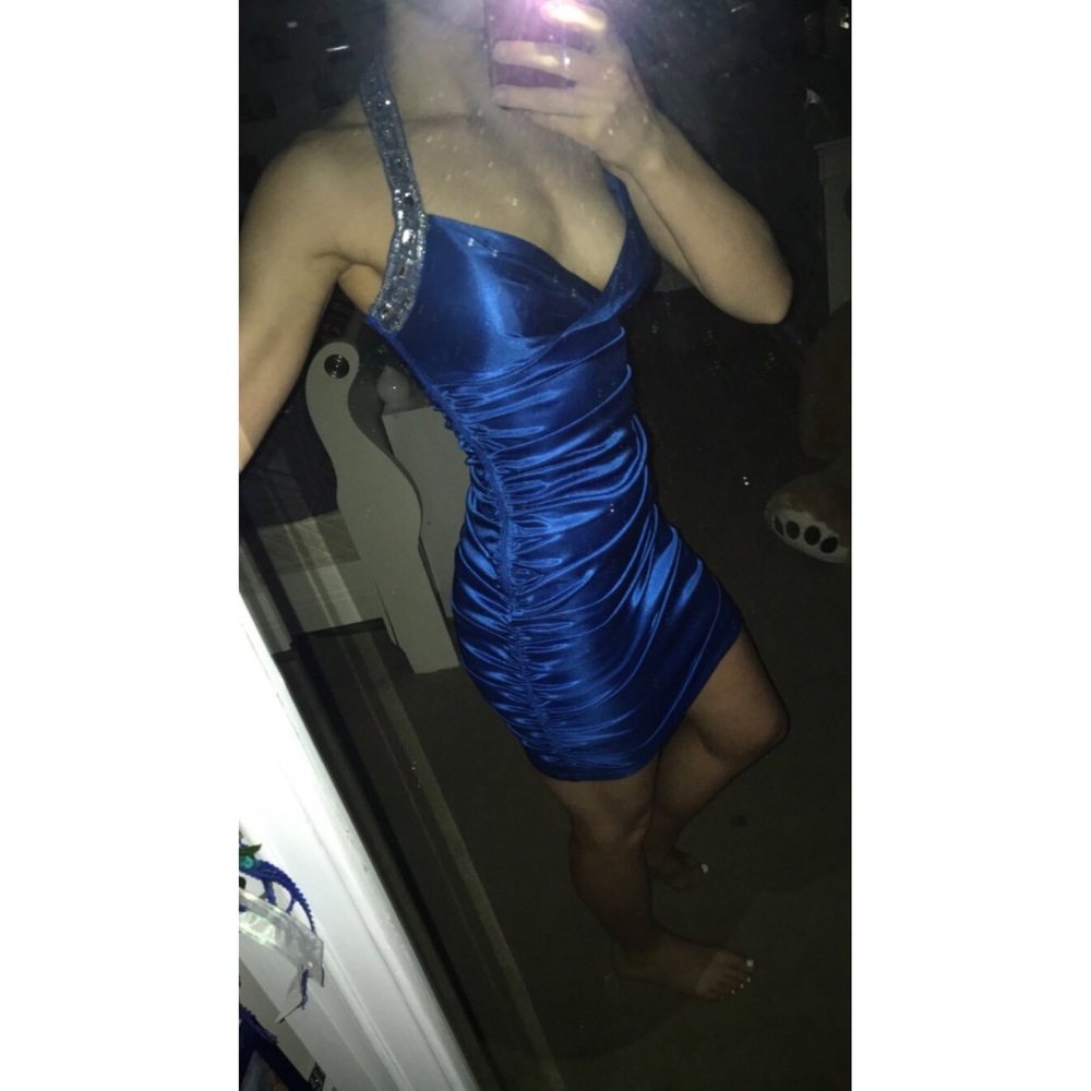 Homecoming Dress / Formal Dress
